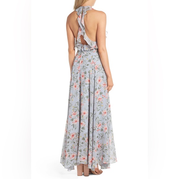 GAL MEETS GLAM ELLA Floral Dress 8 - Picture 1 of 8